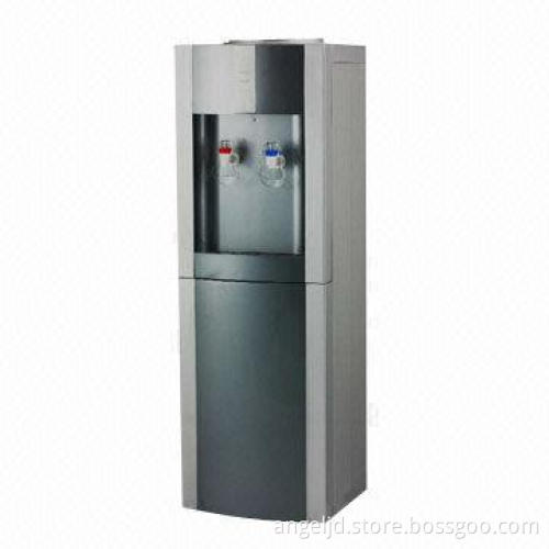 P.O.U Standing Hot and Cold Water Dispenser with VFD Display and 500W Heating Power